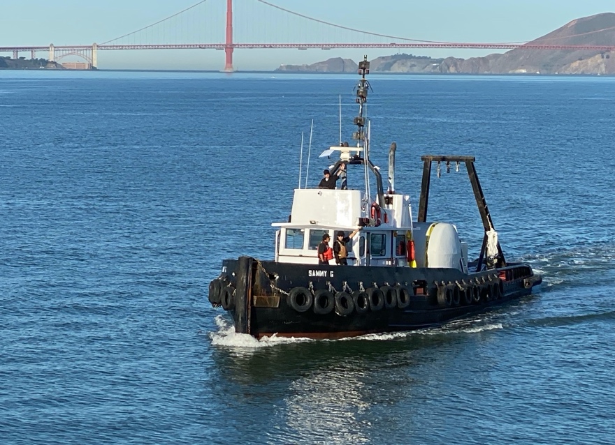 M/V Sammy G
