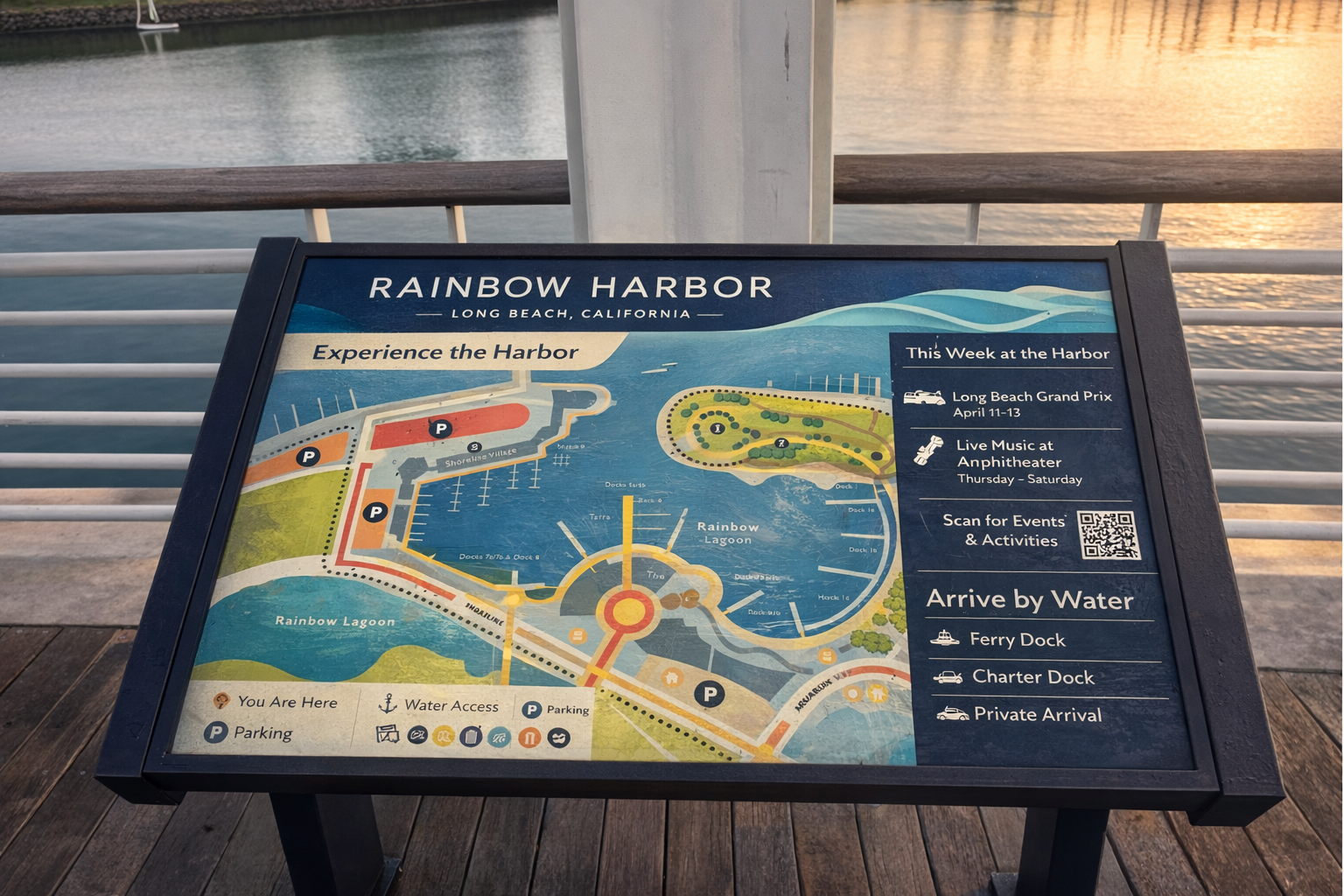 Waterfront Activation